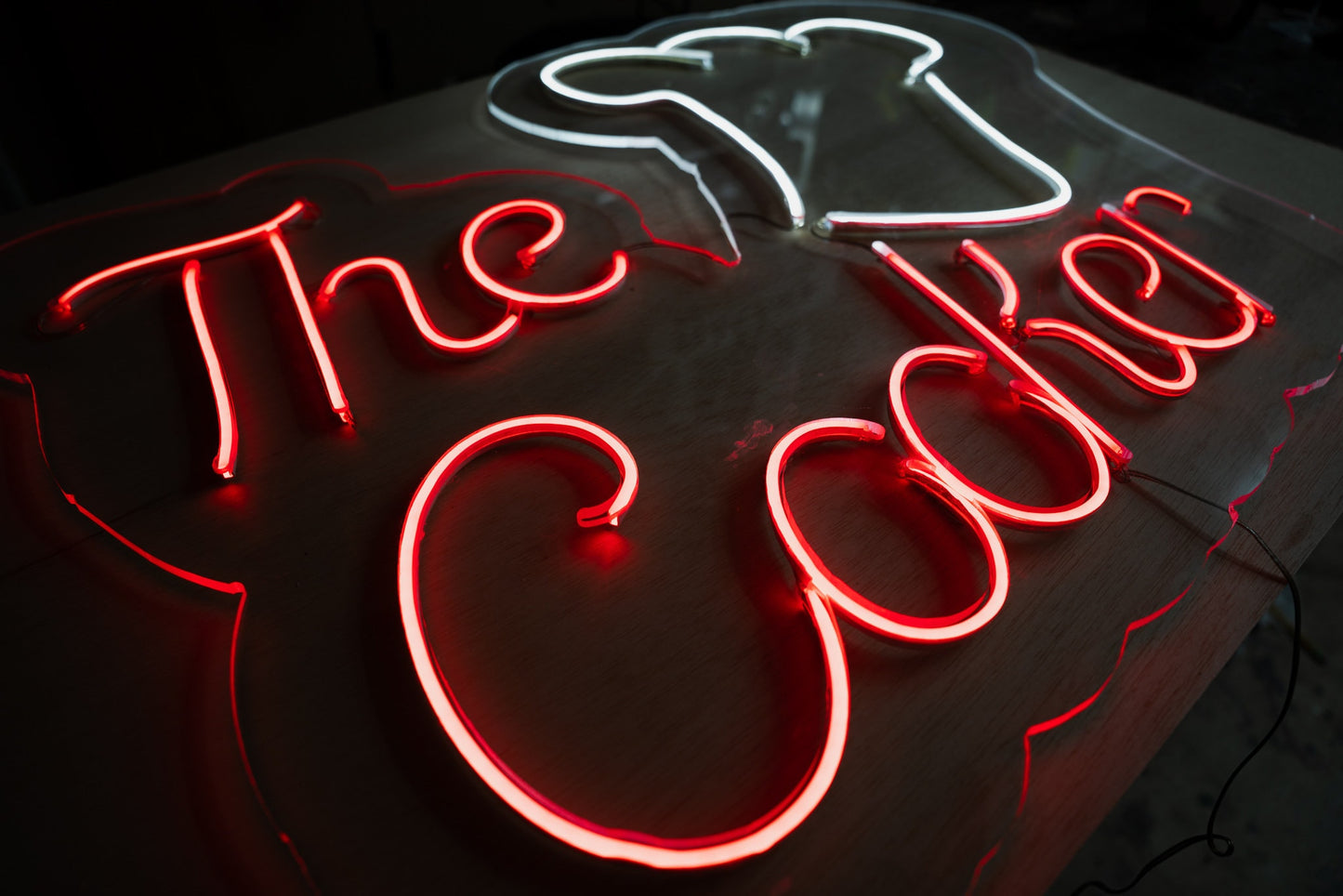 Any Design Custom Neon LED Sign for Any Room or Event!