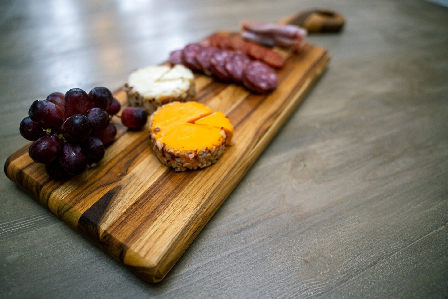 Wood Cutting Board, Custom Cutting Board, Handmade Wood Cutting Board, Wood  Serving Board, Charcuterie Board 